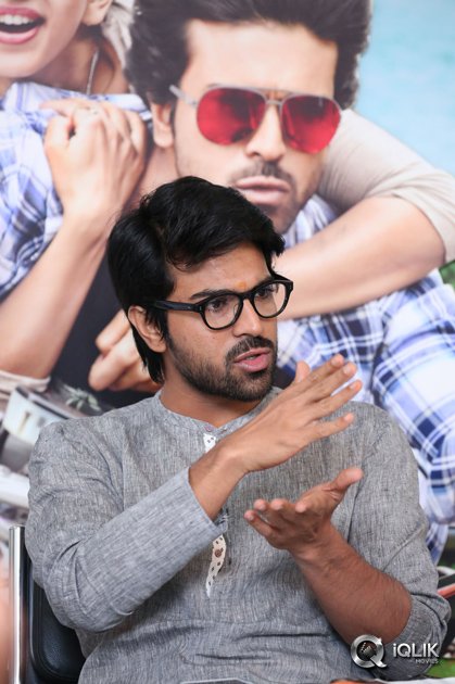 Ram-Charan-Interview-About-Bruce-Lee